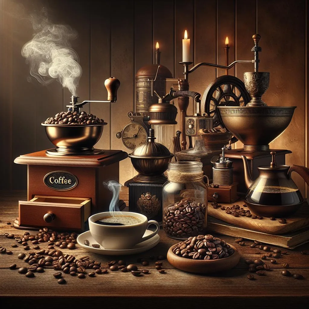 Verše o kávě: Poetické vyznání lásky k hnědému zlatu