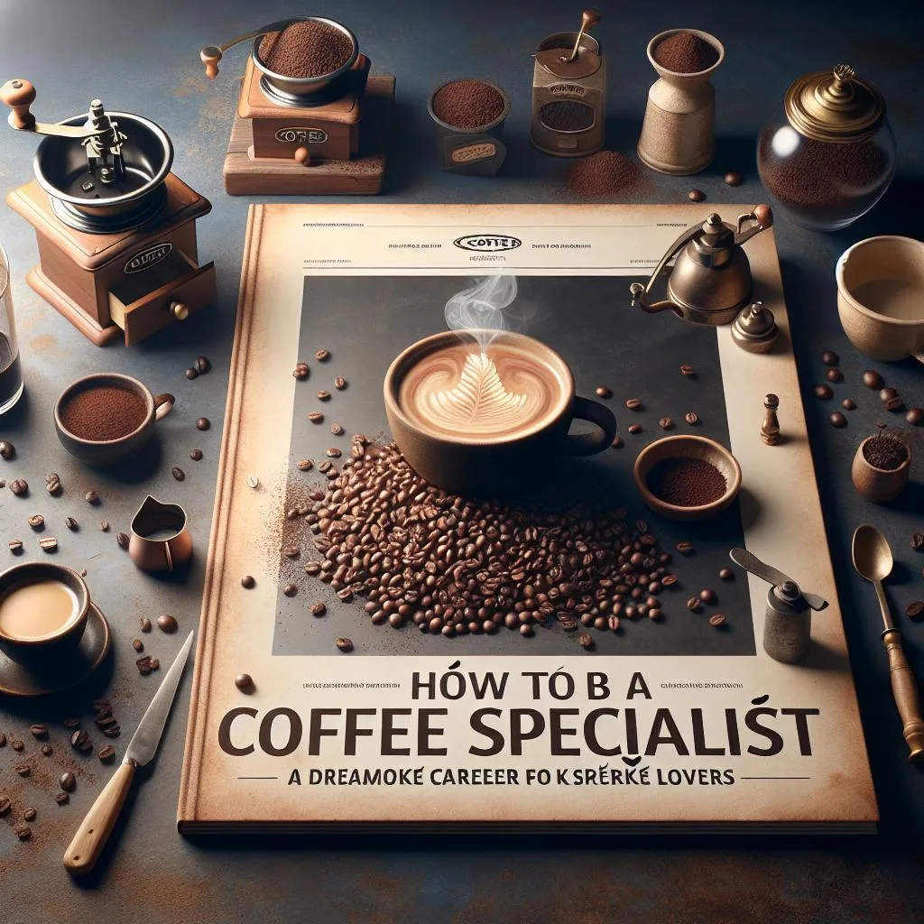 Jak být specialista na kávu: Kariéra snů pro milovníky kávy
