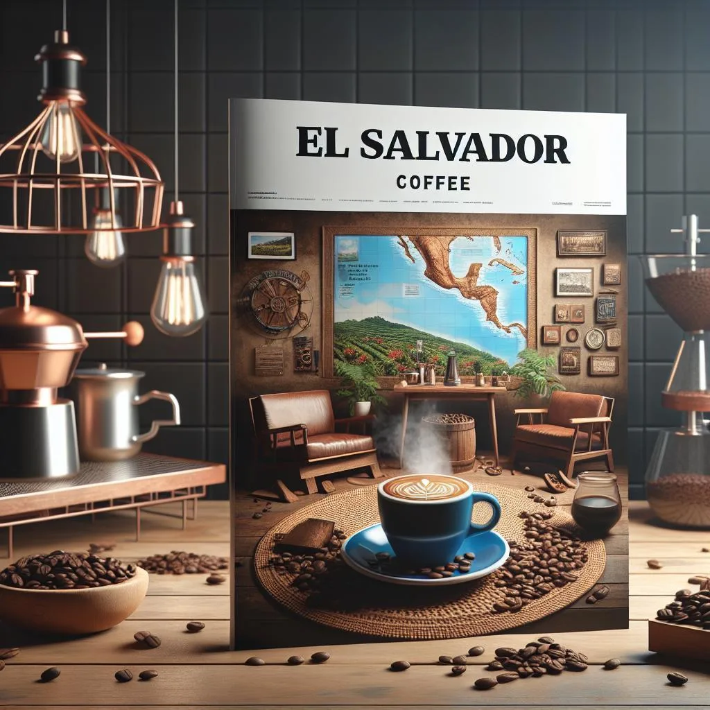 Jak chutná káva z El Salvador: Střední Amerika ve vašem šálku