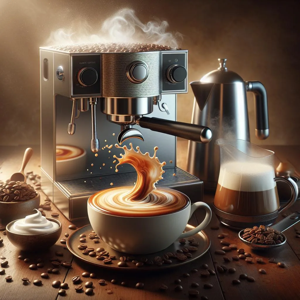 Jak udělat kávu s pěnou: Jak Udělat Kávu s Pěnou – Tajemství Dokonalé Textury