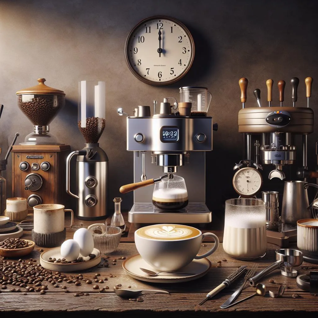 Bílá káva jako z automatu: Vyrobte si ji doma za 5 minut