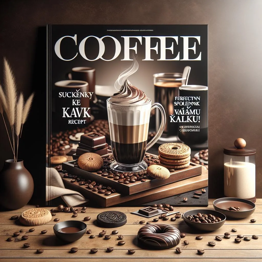 Sušenky ke kávě recept: Perfektní společník k vašemu šálku!