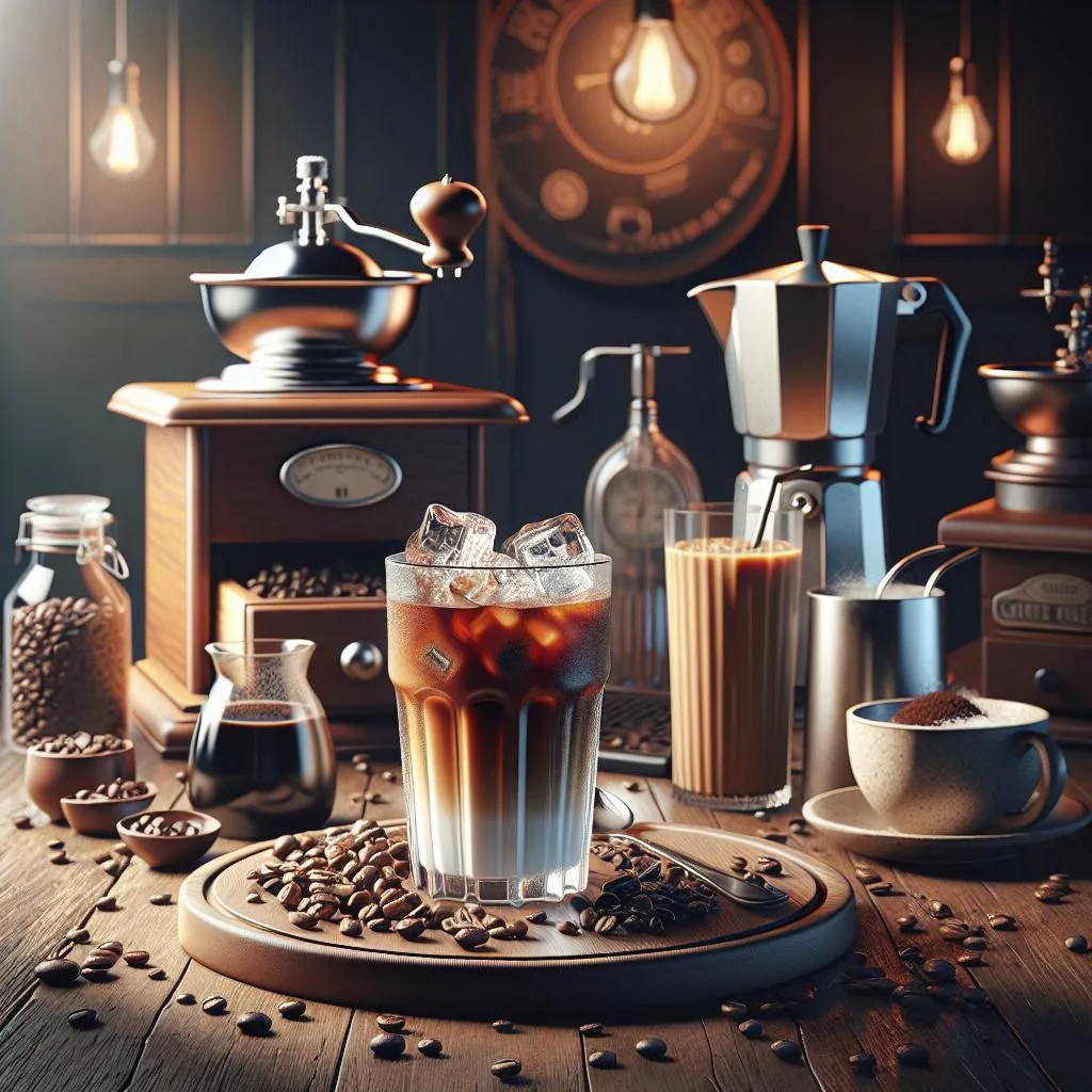 Nejlepší ledová káva recept: Nejlepší Ledová Káva – Recept, Který Vás Osvěží