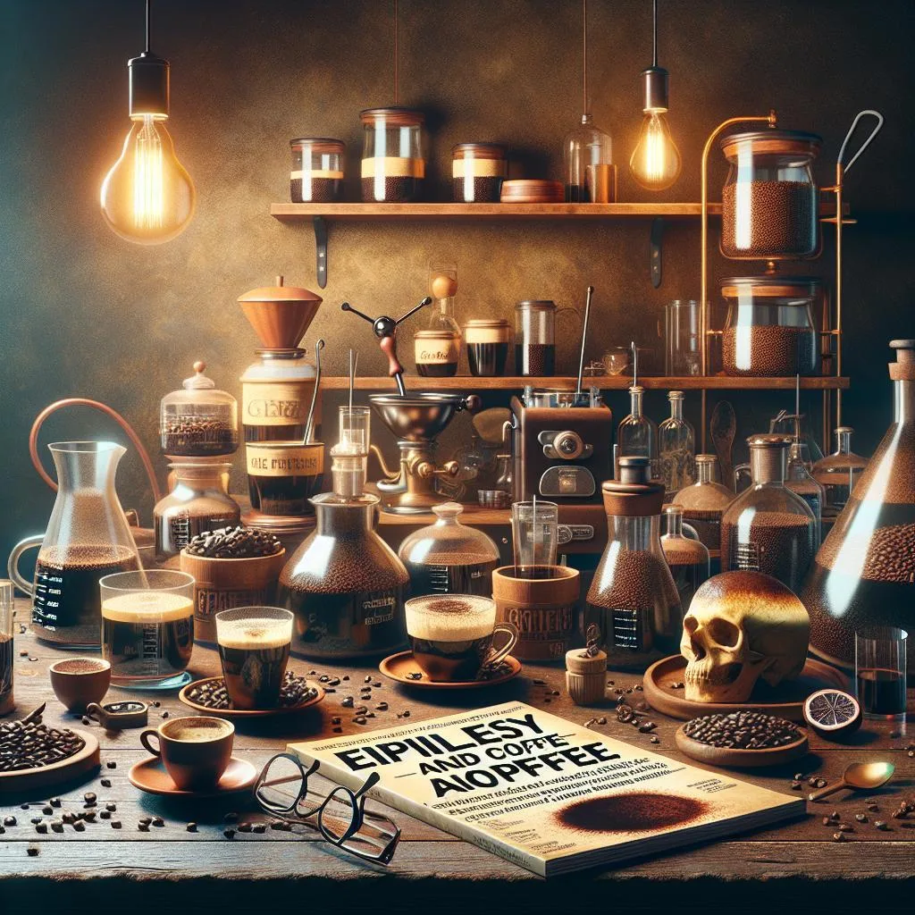 Epilepsie a káva: Šokující fakta, která musíte znát