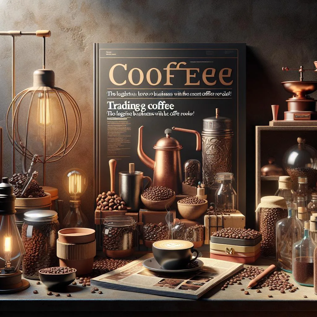 Obchodování s kávou: Lukrativní byznys s vůní kávy odhalen!