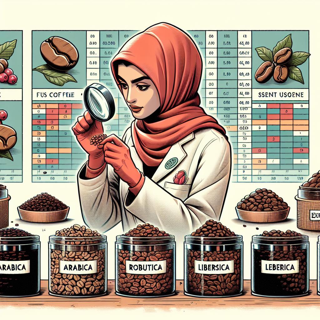 Jak uvařit kafe: Jak Uvařit Kafe – Základní Pravidla pro Lahodný Šálek 2 Jak vybrat správné kávové zrno