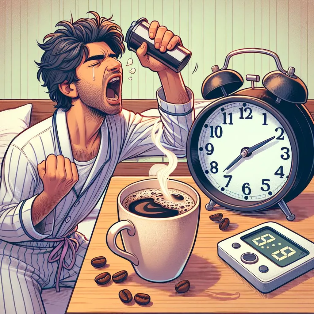 Kdy pít kávu po probuzení