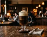 Irská káva: Pravý recept, správný poměr whiskey a jak na dokonalou šlehačku