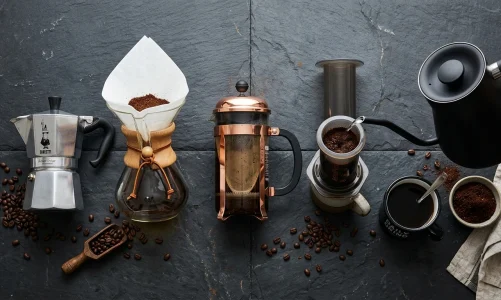 Druhy přípravy kávy: Přehled od espressa po aeropress | DejKafe.cz